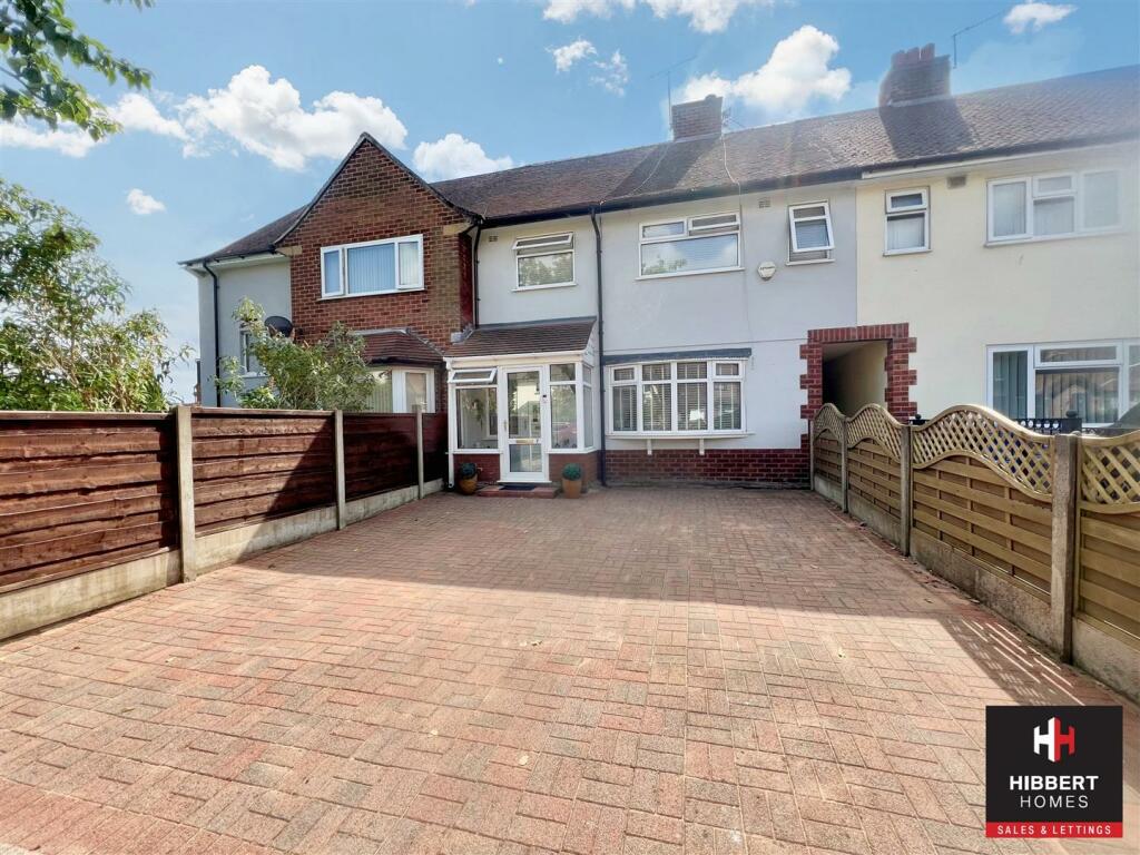 3 bedroom terraced house for sale in The Mount, Hale Barns, Altrincham