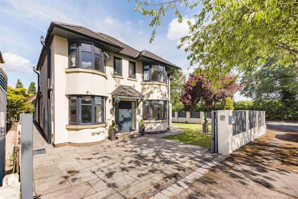 Main image of property: Lichfield Avenue, Hale, Altrincham