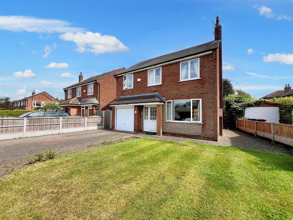 Main image of property: Bloomsbury Lane, Timperley, Altrincham