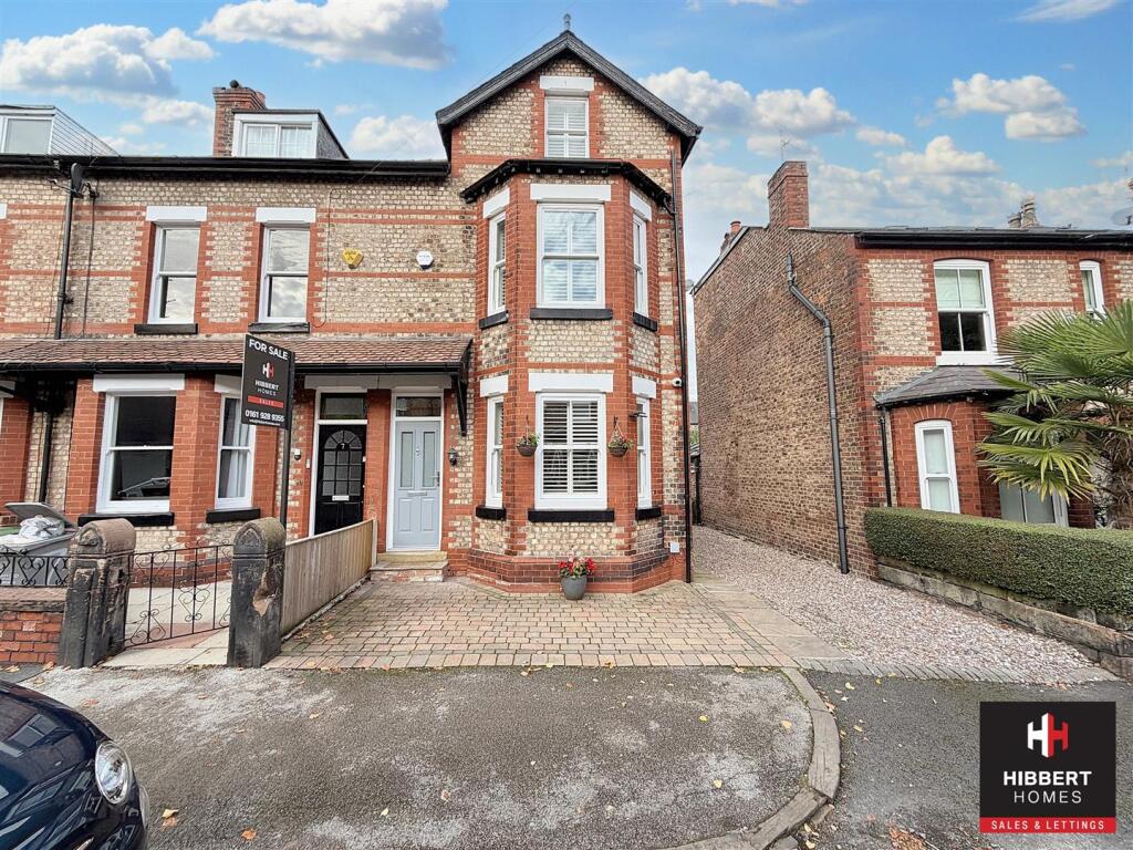 Main image of property: Beech Road, Hale