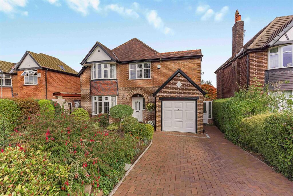 Main image of property: Crossfield Road, Hale, Altrincham