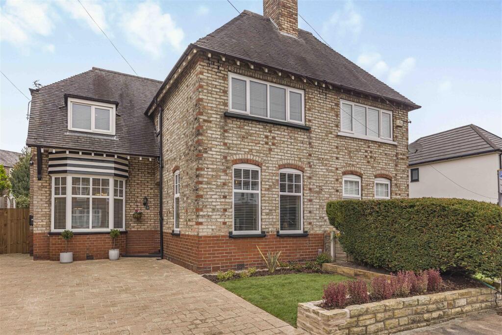 Main image of property: Gaskell Road, Altrincham