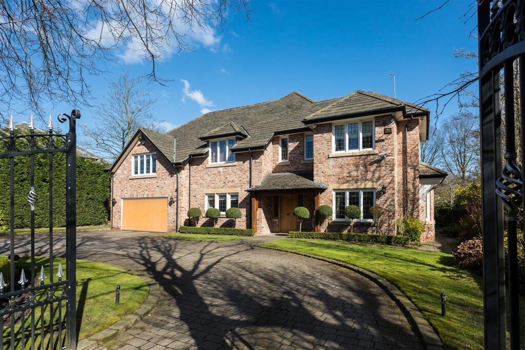 Main image of property: Theobald House, Bowdon, WA14 3HG