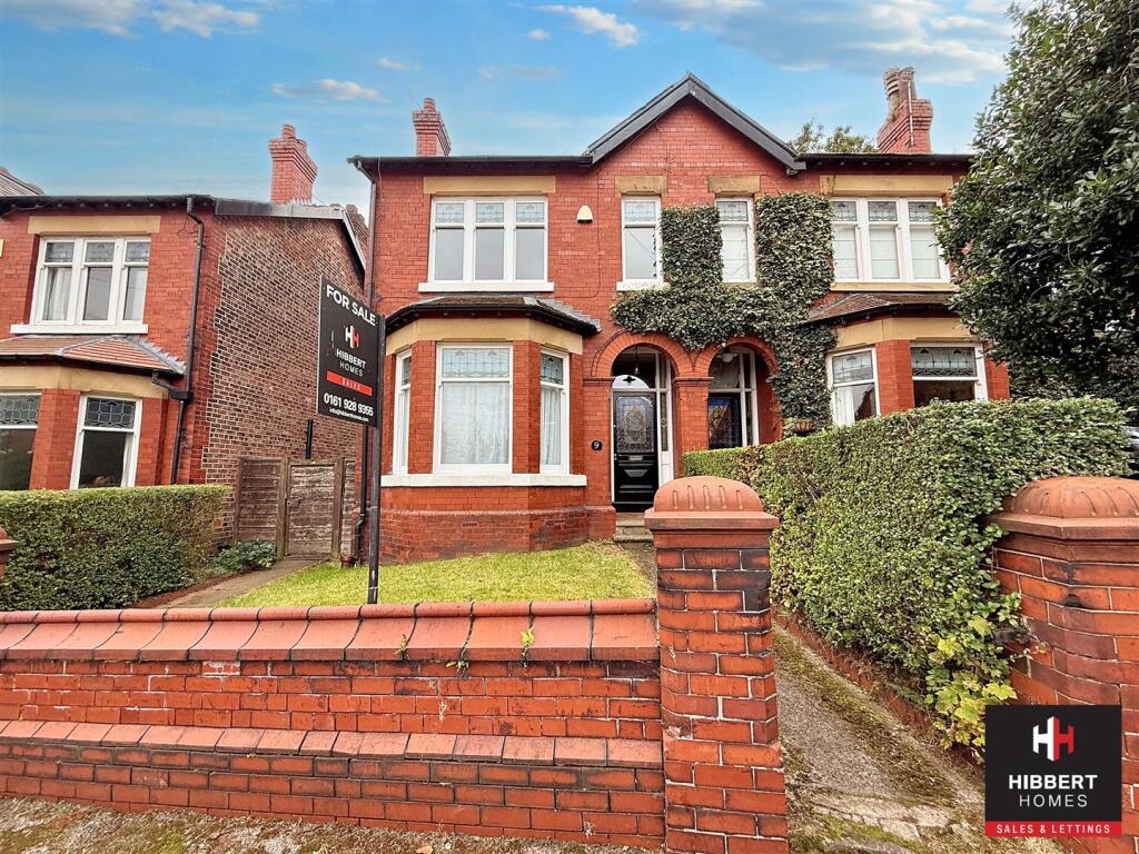 Main image of property: Townfield Road, Altrincham