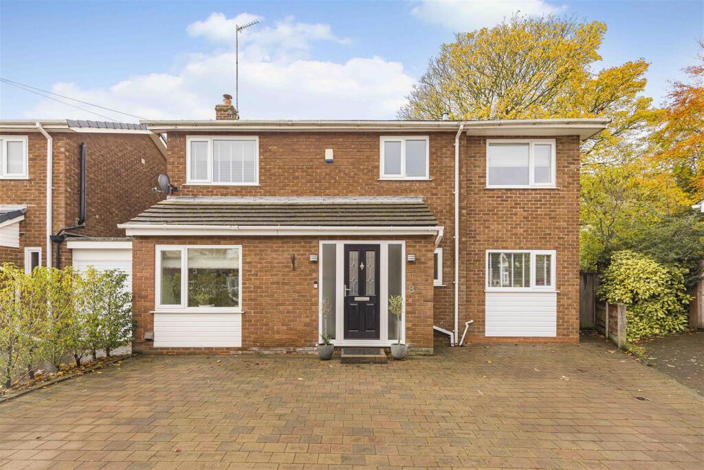 Main image of property: Arley Close, West Timperley, Altrincham