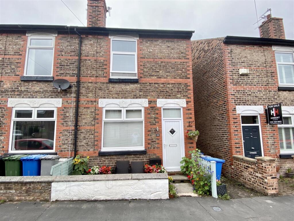 Main image of property: Brunswick Road, Altrincham, WA14 1LP