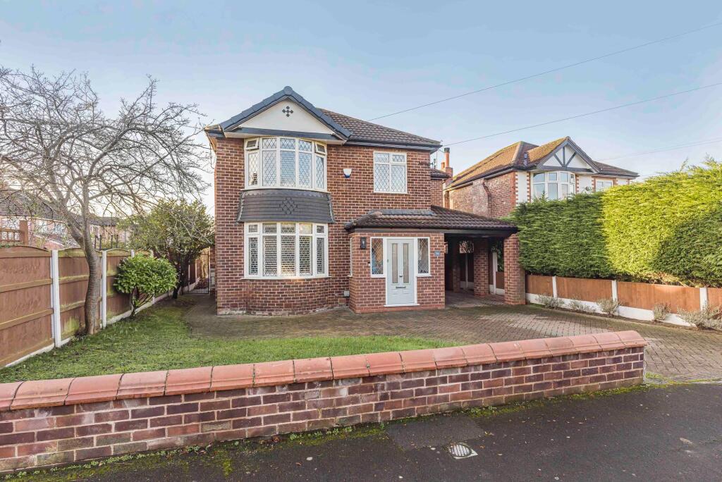 Main image of property: Lincoln Drive, Timperley, WA15