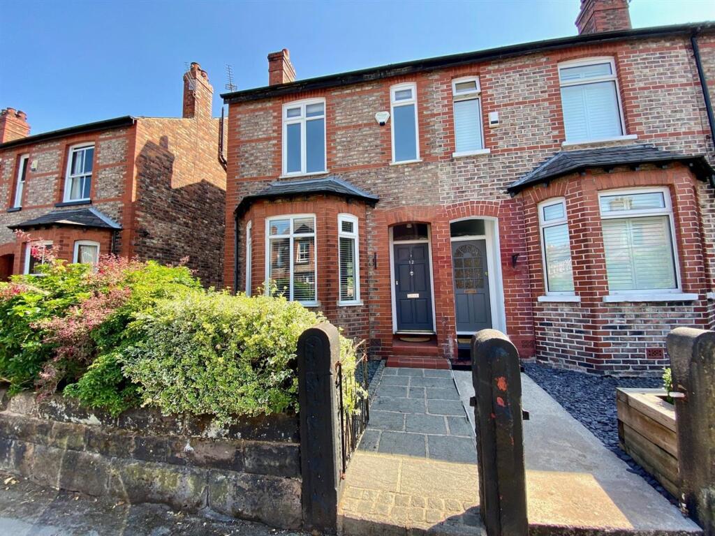 Main image of property: Cedar Road, Hale, WA15