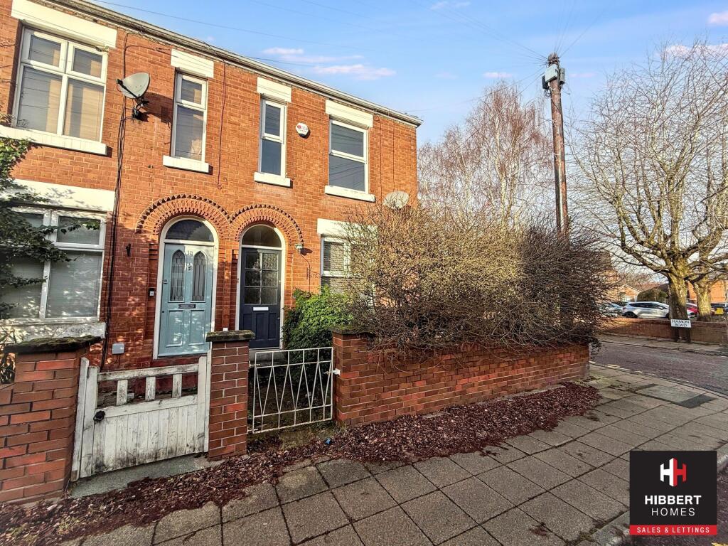 Main image of property: Borough Road, Altrincham, WA15