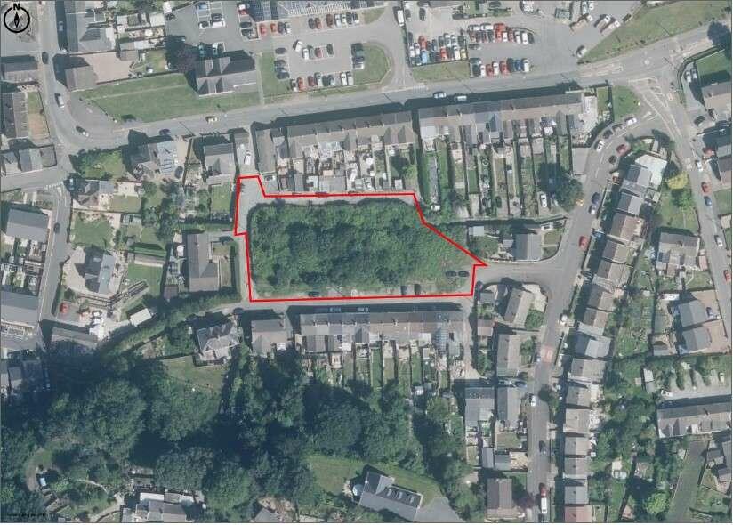 Main image of property: Land at Tan-y-Bryn Terrace, Penclawdd, Swansea, SA4 3XN