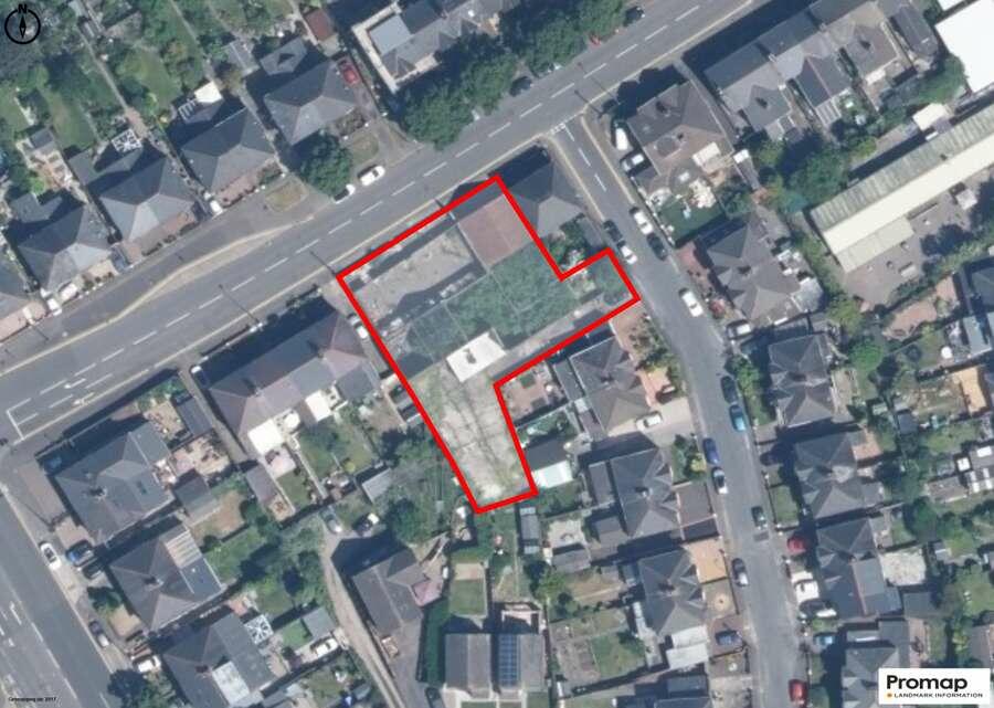 Land for sale in 37-39 Birchgrove Road, Cardiff, CF14