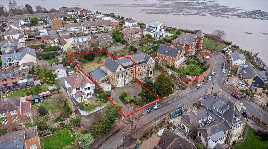 Main image of property: 10 Clive Crescent, Penarth, Vale of Glamorgan