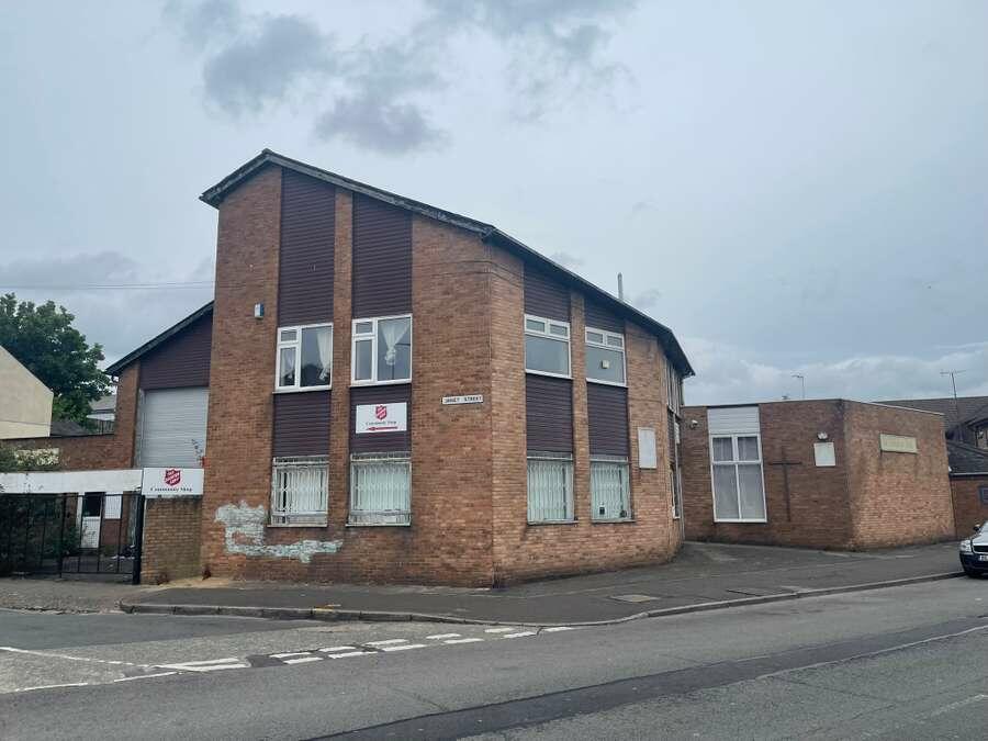 Main image of property: Former Salvation Army Community Centre, Walker Road, Cardiff, CF24 2EG