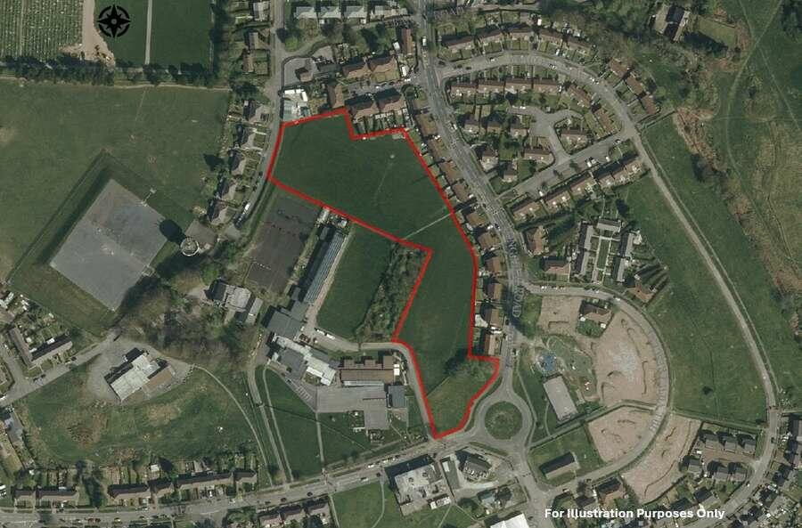 Main image of property: Land Adjacent to Clase Primary School, Rheidol Avenue, Clase, Swansea