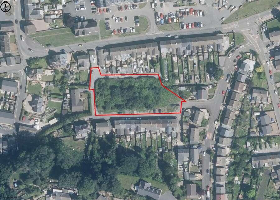 Main image of property: Land at Tan-y-Bryn Terrace, Penclawdd, Swansea, SA4 3XN