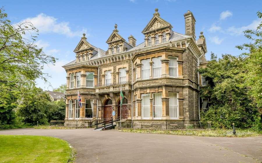 Main image of property: Mansion House, Richmond Road, Cardiff