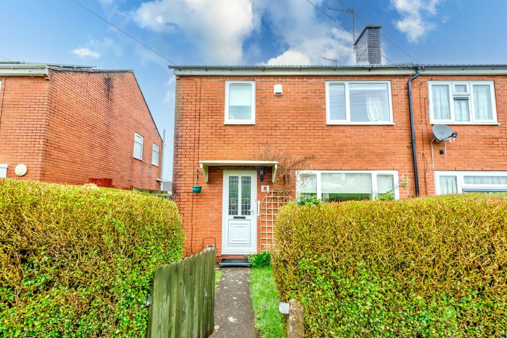 3 bedroom semidetached house for sale in Williton Road, Llanrumney