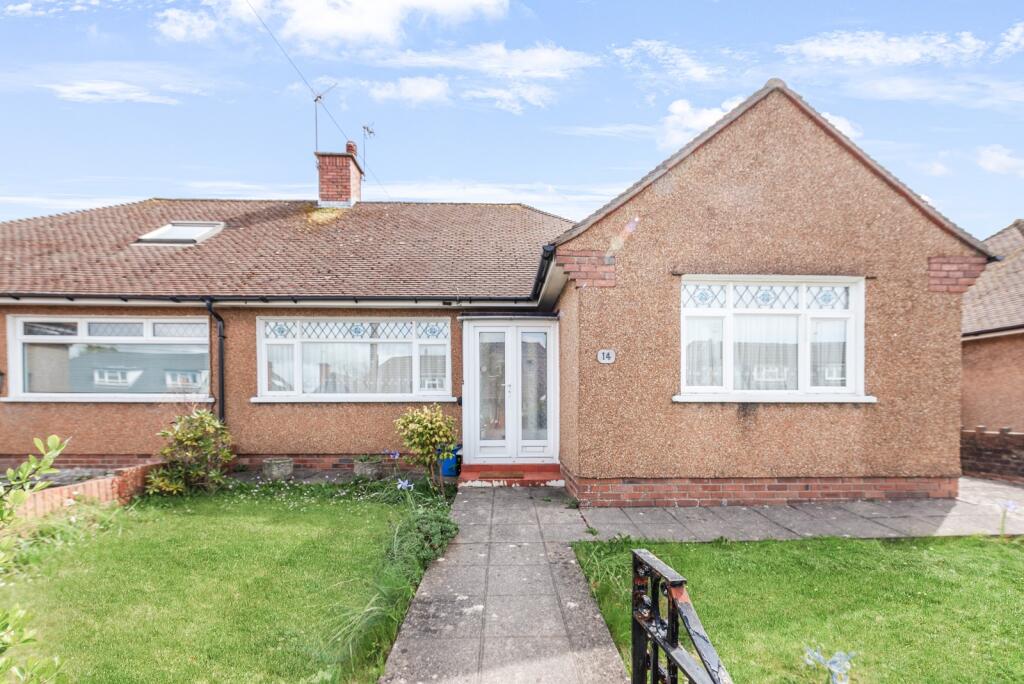 Main image of property: Lynton Close, Llanrumney, Cardiff. CF3