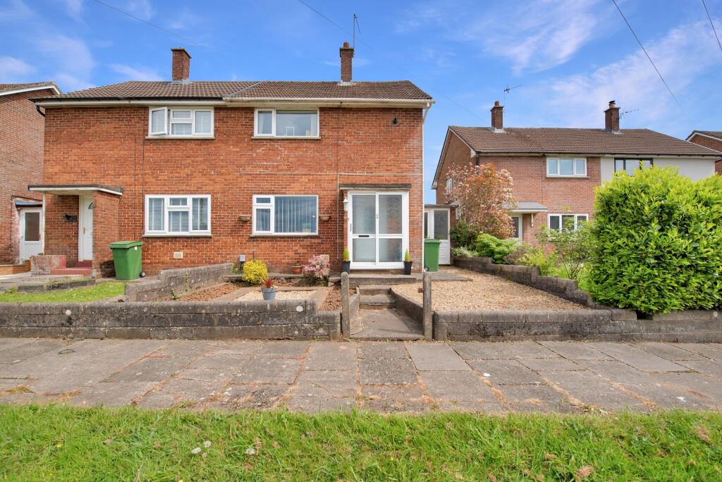Main image of property: Ball Road, Llanrumney, Cardiff. CF3