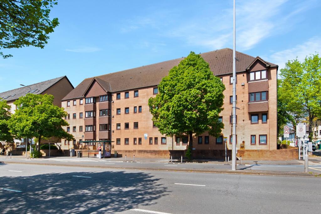 Main image of property: Stephenson Court, Wordsworth Avenue, Cardiff. CF24