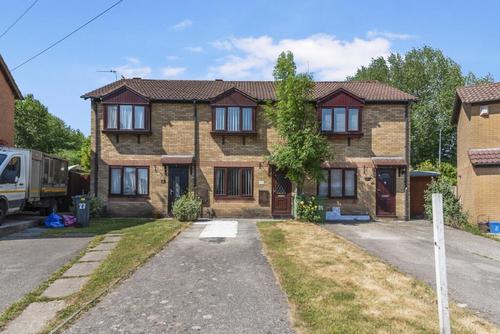 Main image of property: Saffron Drive, St. Mellons, Cardiff. CF3
