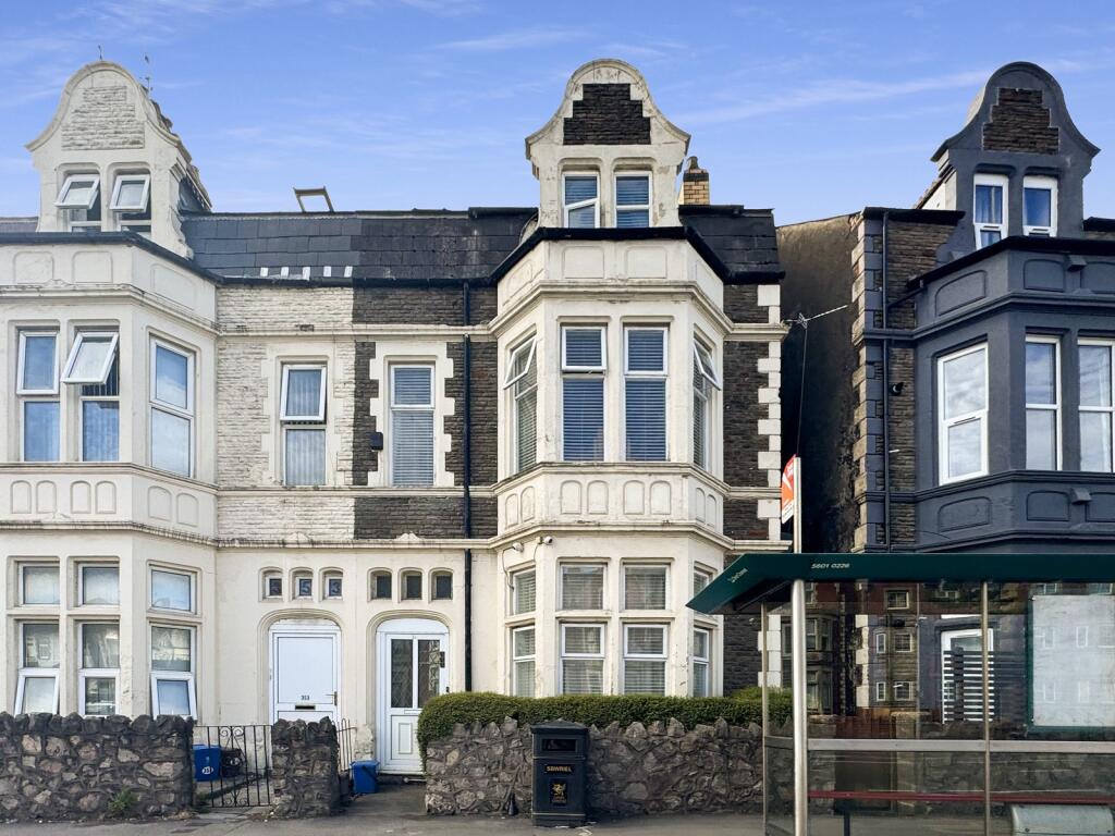 Main image of property: Newport Road, Cardiff. CF24
