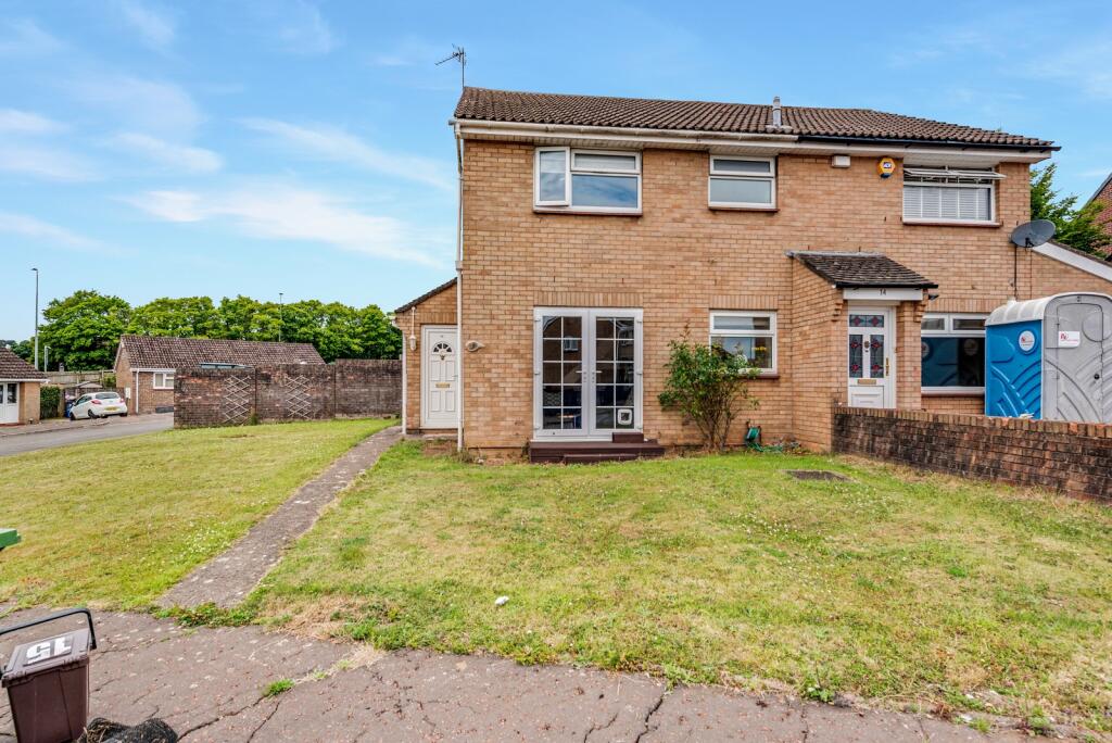 Main image of property: Hazelwood Drive, St. Mellons, Cardiff. CF3