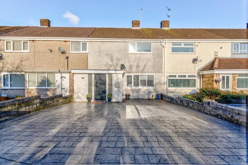 Main image of property: Blagdon Close, Llanrumney, Cardiff, South Glamorgan, CF3