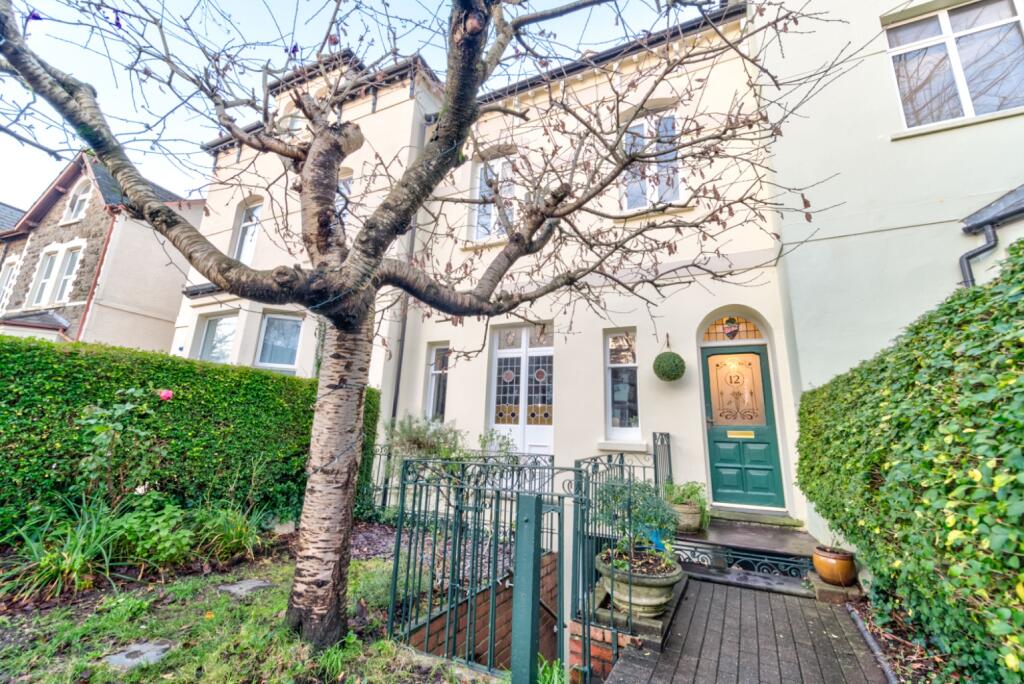 Main image of property: Partridge Road, Cardiff, South Glamorgan, CF24