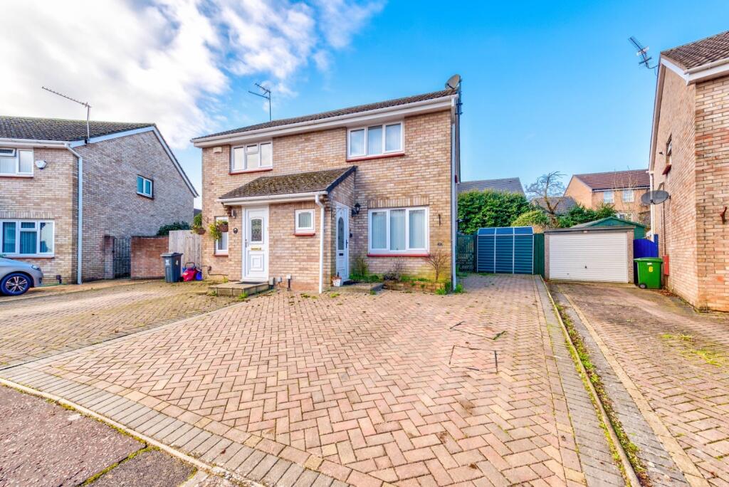 Main image of property: Limewood Close, St. Mellons, Cardiff, CF3 0BU
