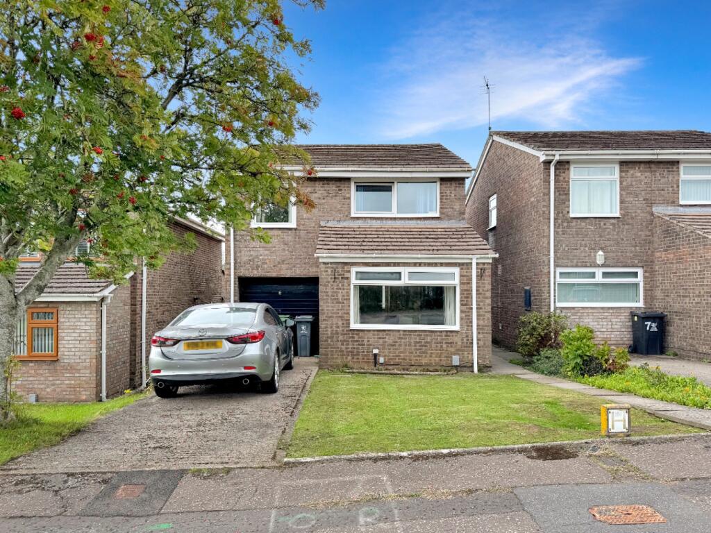 Main image of property: Heathcliffe Close, Llanrumney, Cardiff, South Glamorgan, CF3 5PY