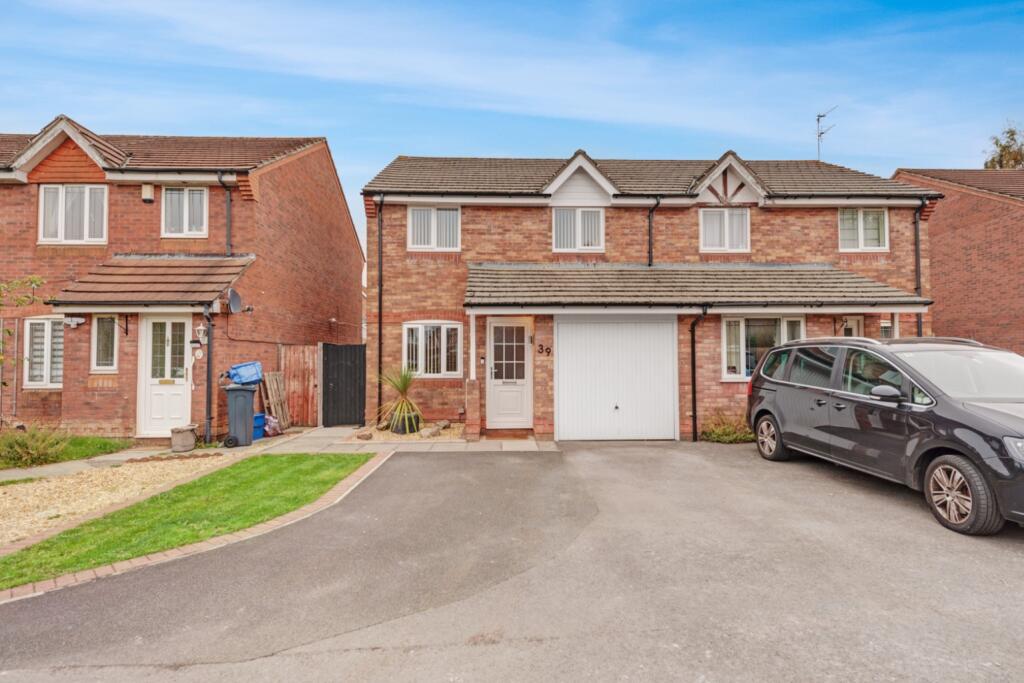Main image of property: St. Mellons, Cardiff, South Glamorgan, CF3