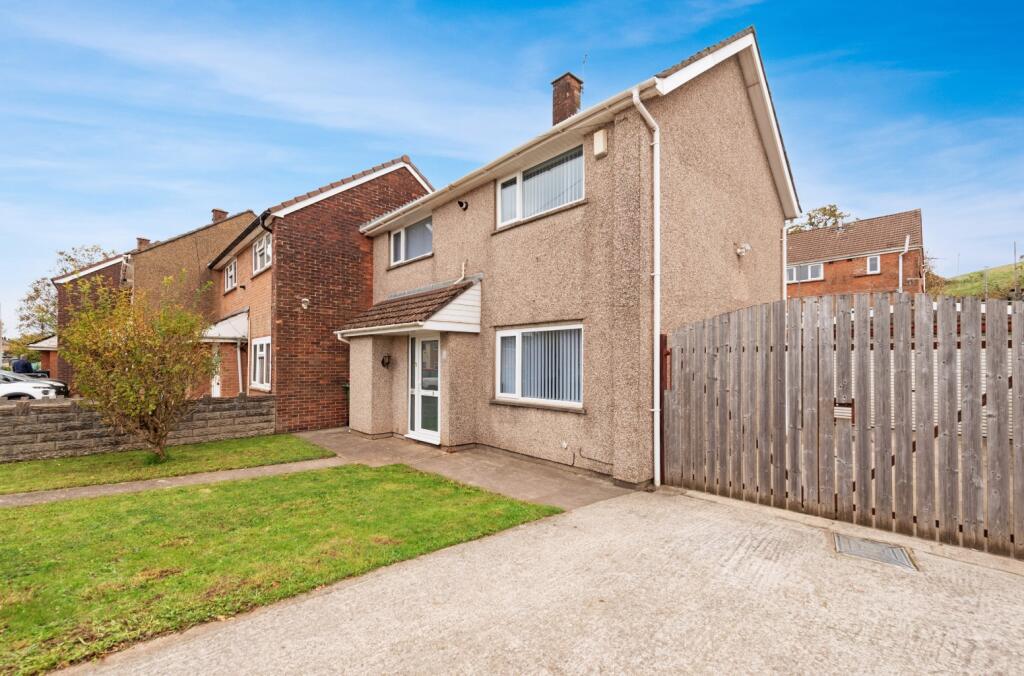 Main image of property: Llanrumney, Cardiff, South Glamorgan, CF3