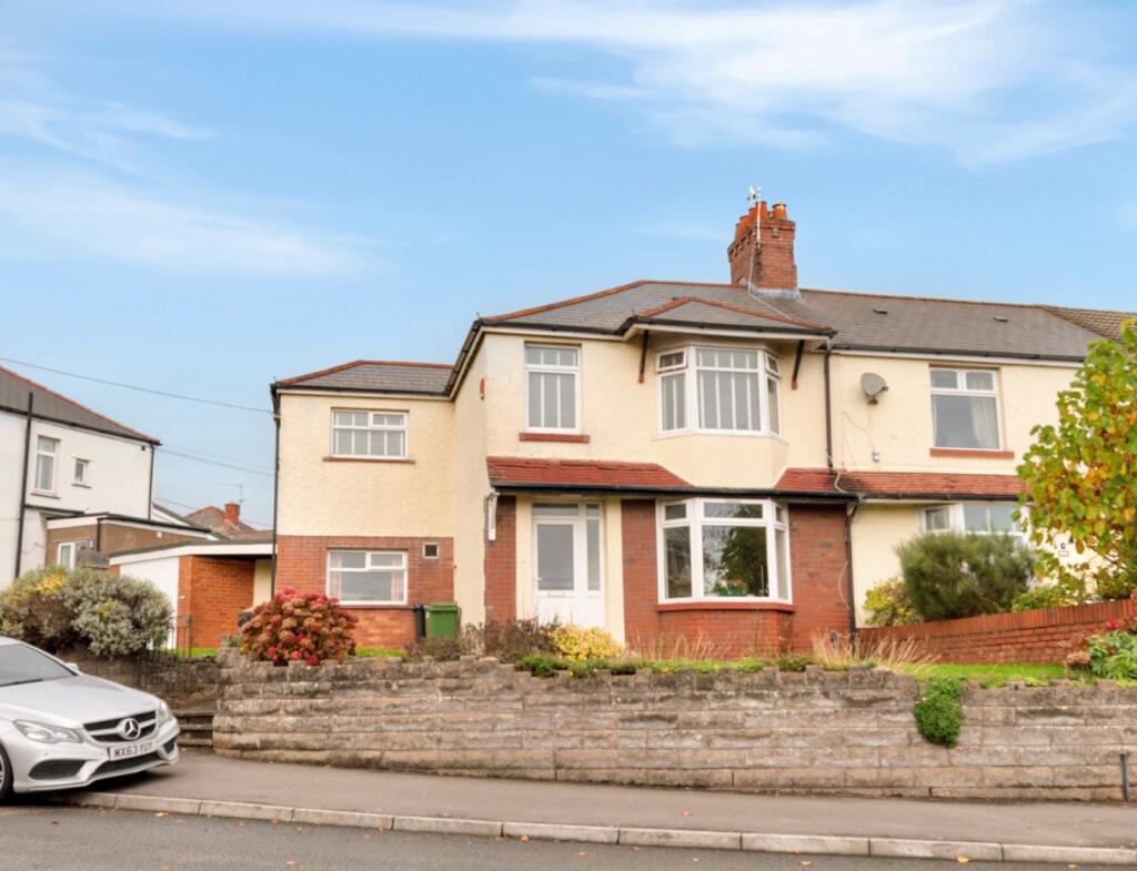 Main image of property: Church Road, Rumney, Cardiff, South Glamorgan, CF3 3BB