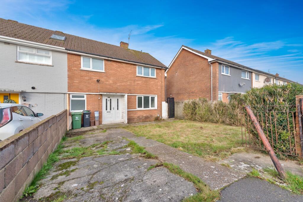 Main image of property: Cheddar Crescent, Llanrumney, Cardiff, CF3 4EH