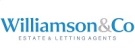 Williamson & Co, Cardiff Estate Agent Logo