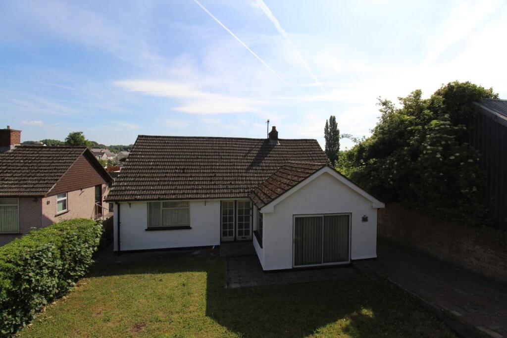 3 bedroom detached bungalow