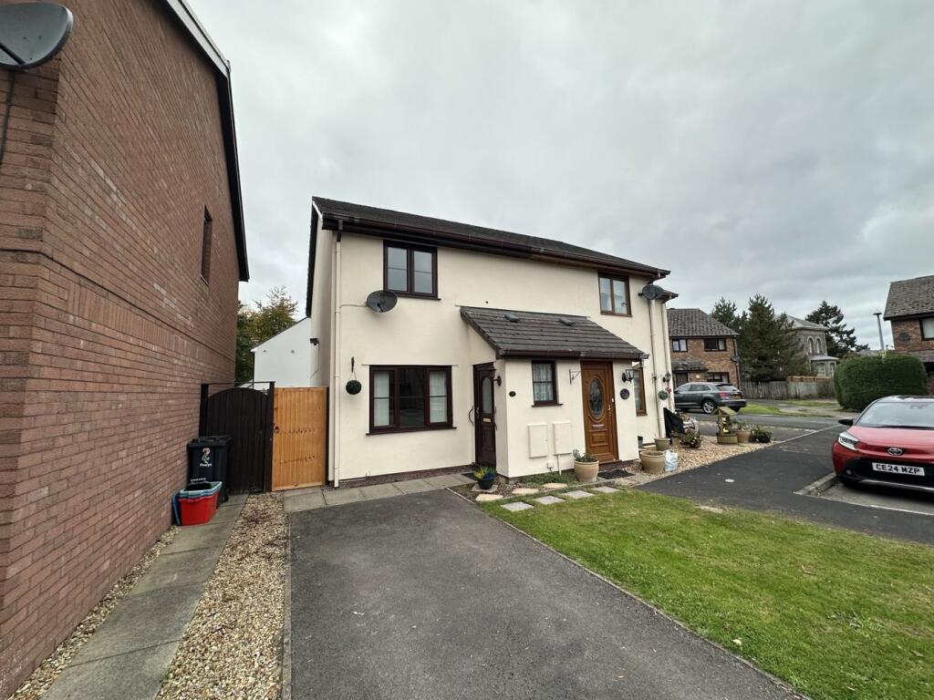 Main image of property: Blackfriars Court, Brecon, LD3