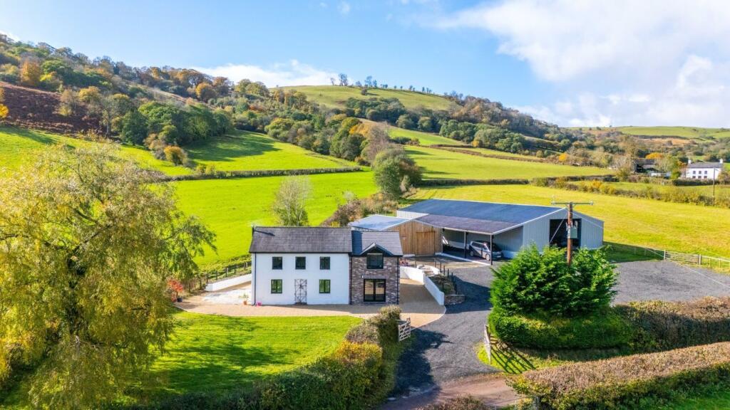 Main image of property: Llanfihangel-Nant-Bran, Brecon, LD3