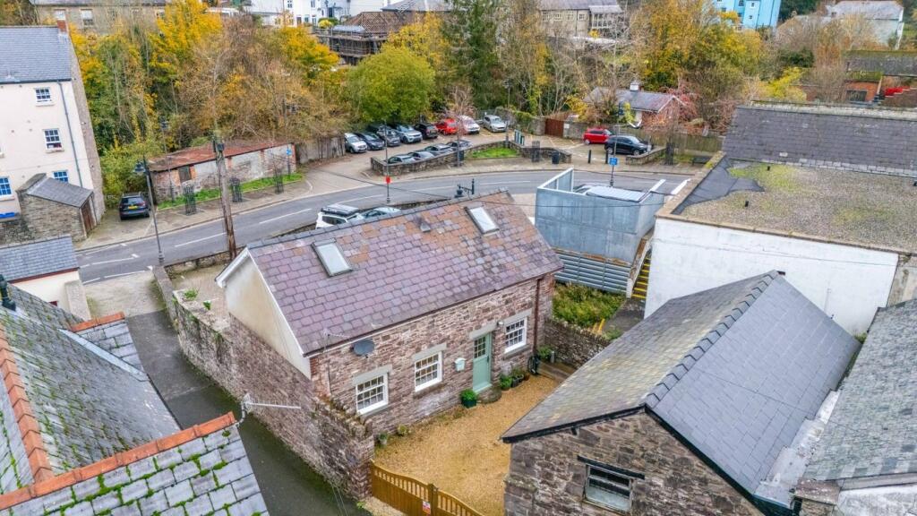 Main image of property: Chapel Street, Brecon, LD3