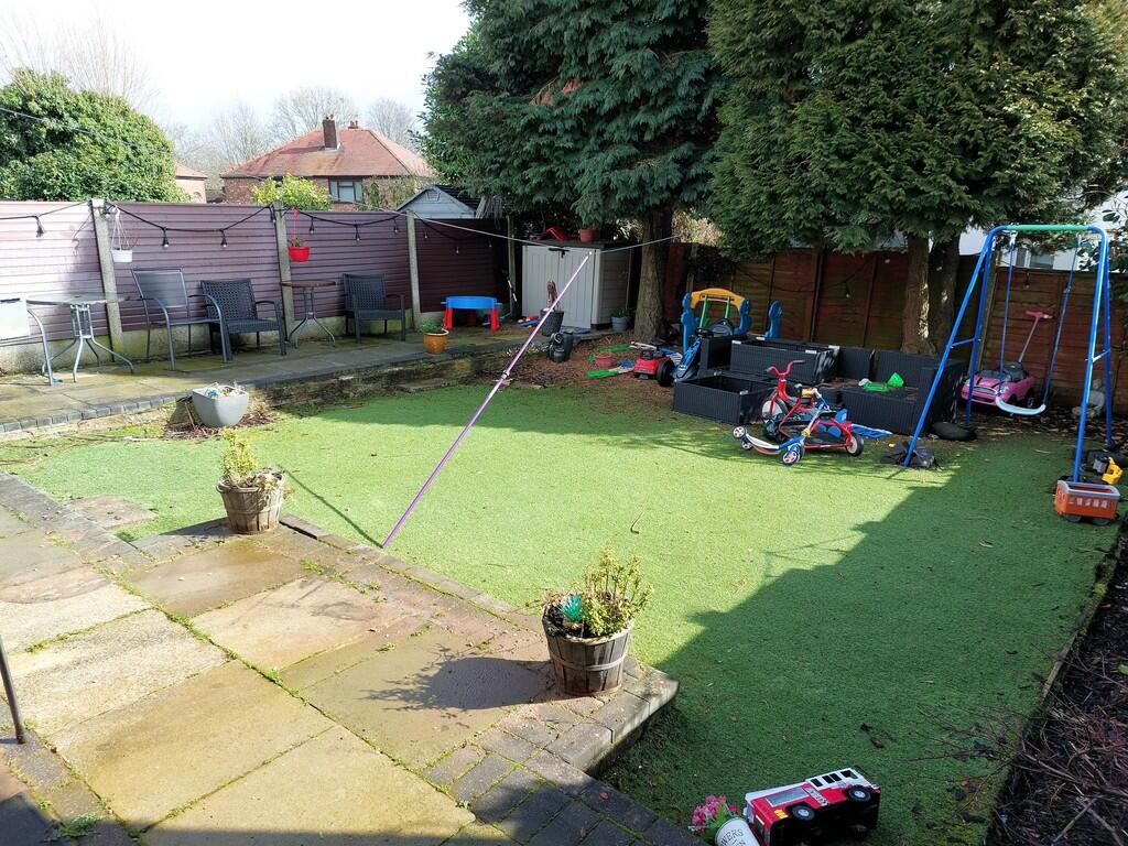 4 bedroom semidetached house for sale in Alexander Drive, Unsworth