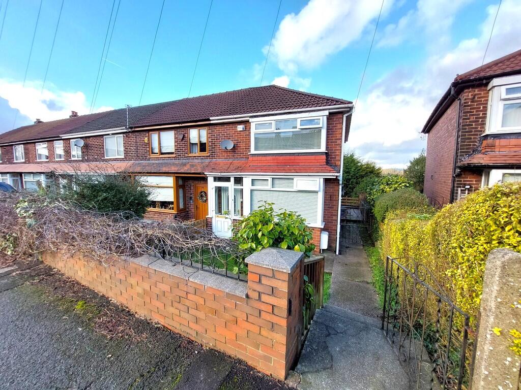 Main image of property: Broomhall Road, Blackley, M9 