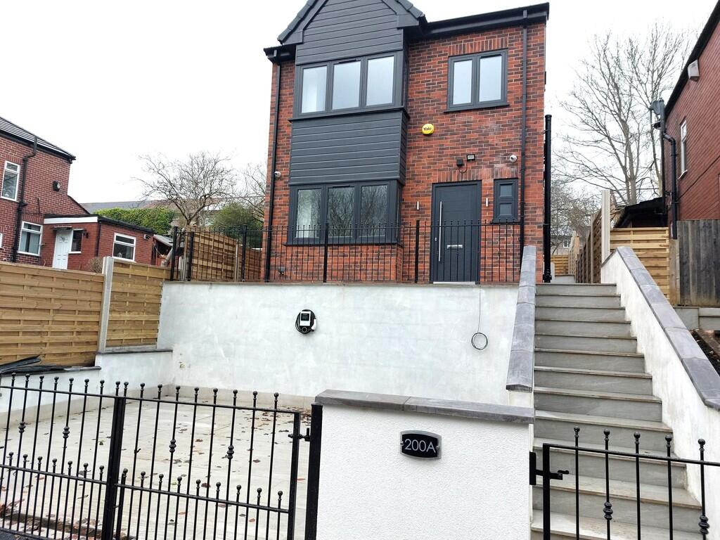 Main image of property: Blackley New Road, Blackley, M9 