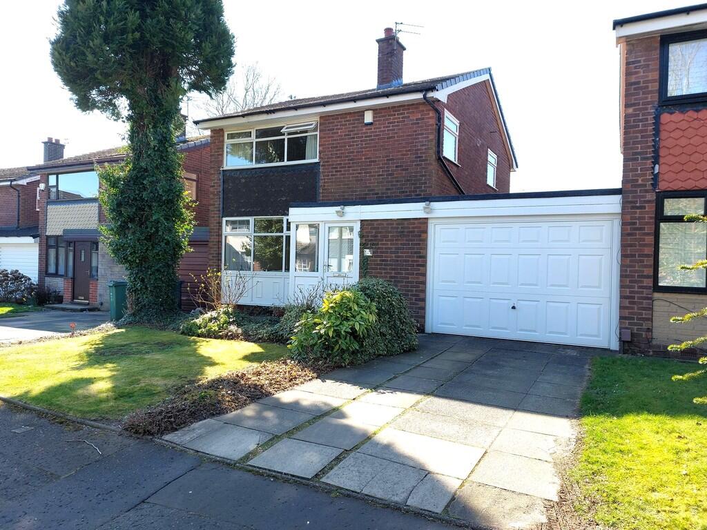 Main image of property: Deane Close, Whitefield, M45 
