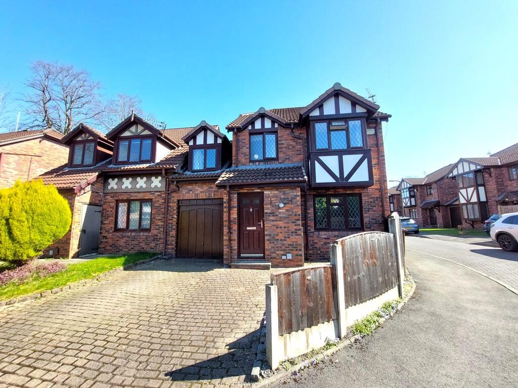 Main image of property: Tudor Court, Prestwich, M25