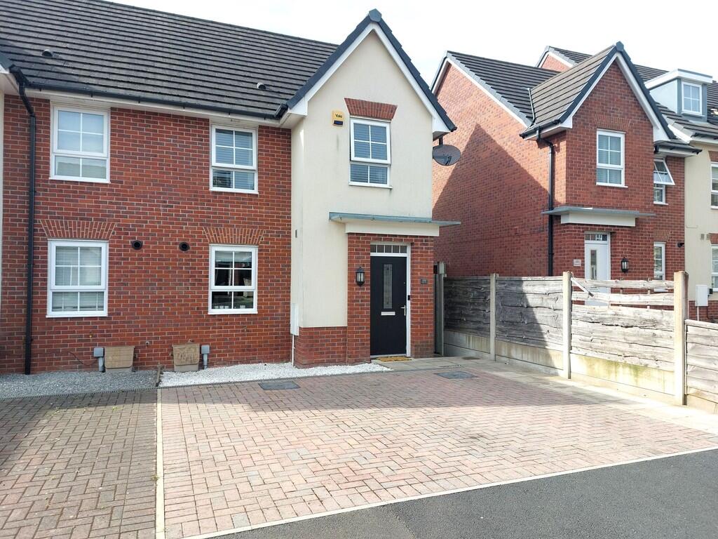 Main image of property: Rayleigh Close, Radcliffe
