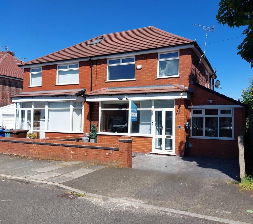 Main image of property: Sunnyfield Road, Prestwich, M25