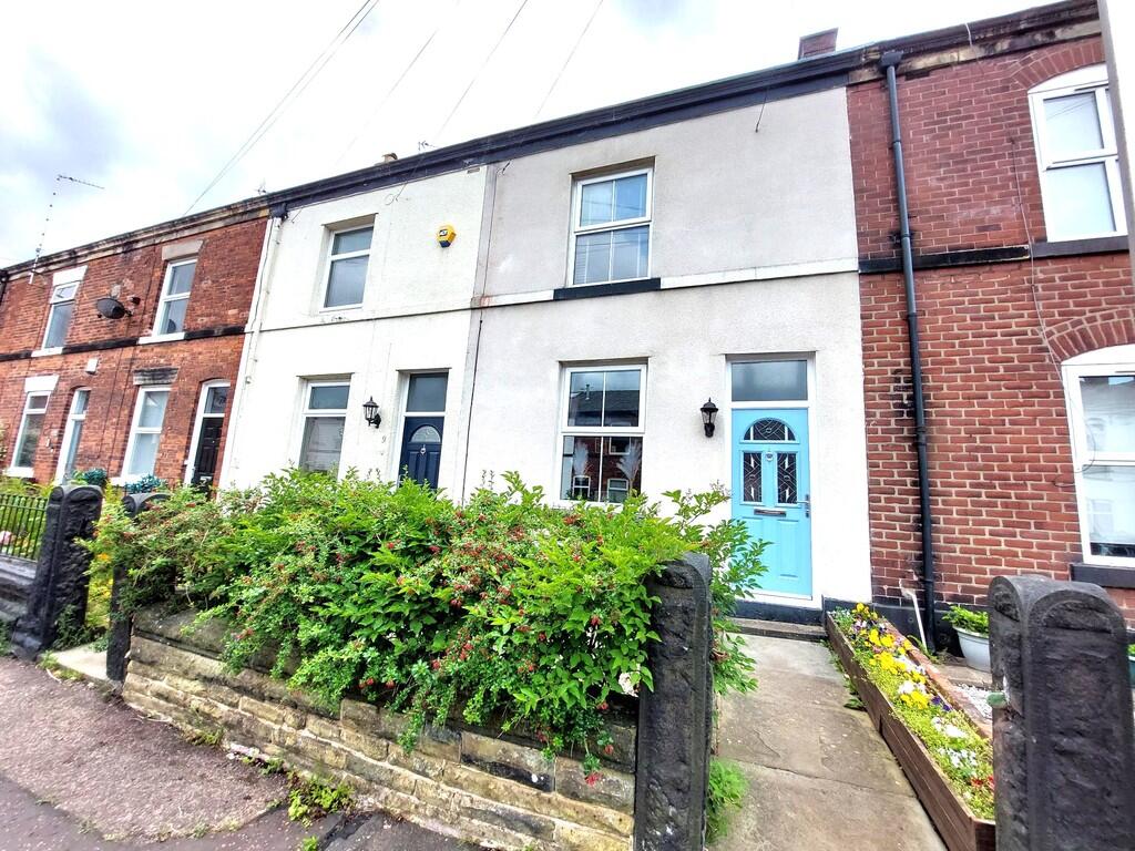 Main image of property: Ducie Street, Whitefield, M45