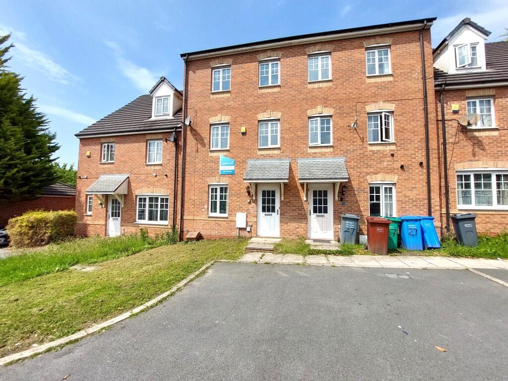 Main image of property: Saddlecote Close, Crumpsall, M8 