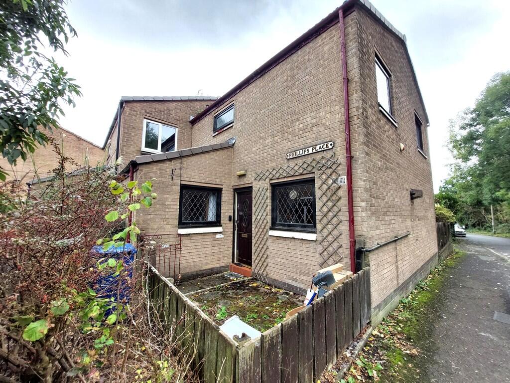 Main image of property: Phillips Place, Whitefield, M45 
